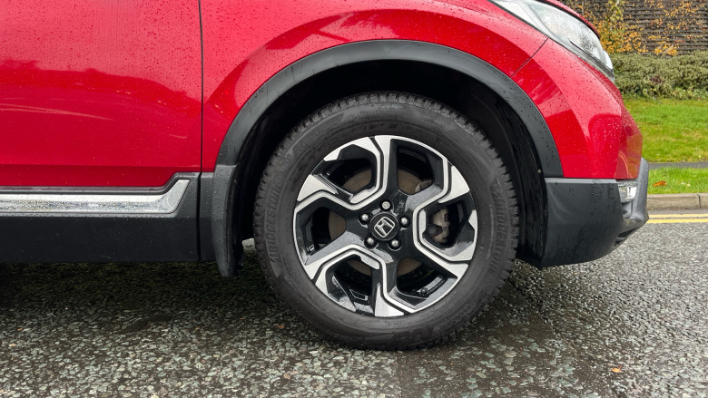 Honda CR-V 2.0 i-MMD Hybrid SR  2WD 5dr eCVT Hybrid Estate